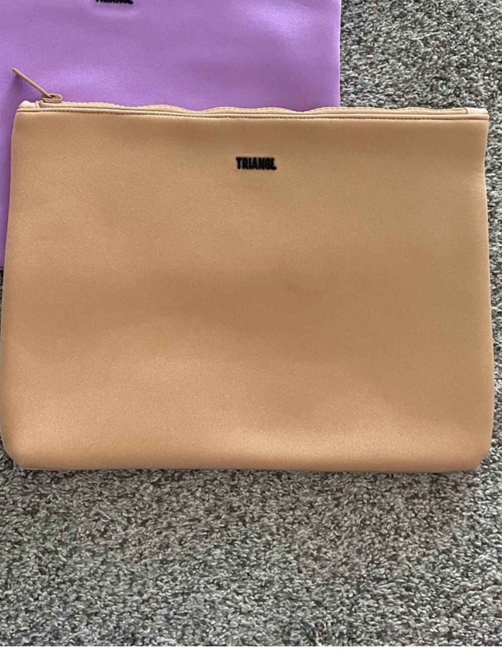 Triangl bikini storage bag